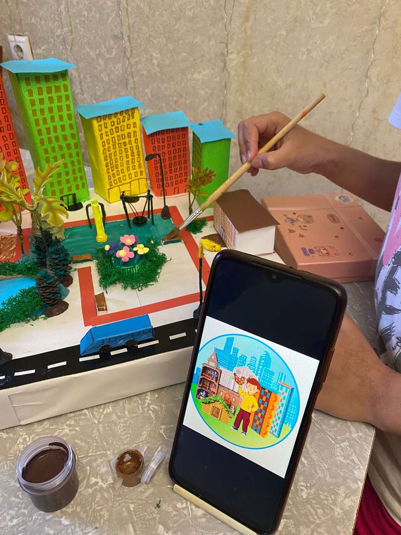 Фотография работы