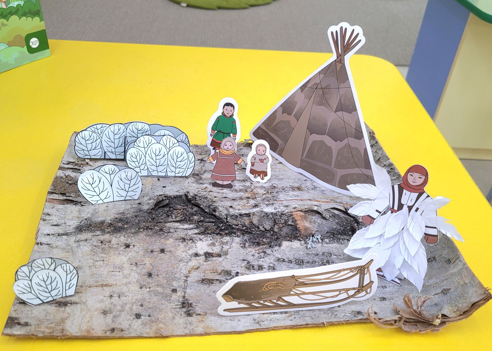 Фотография работы