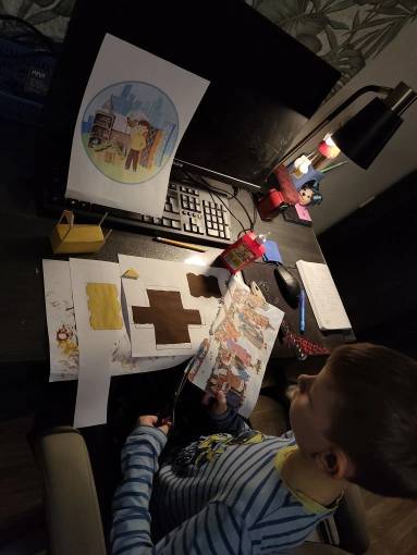 Фотография работы