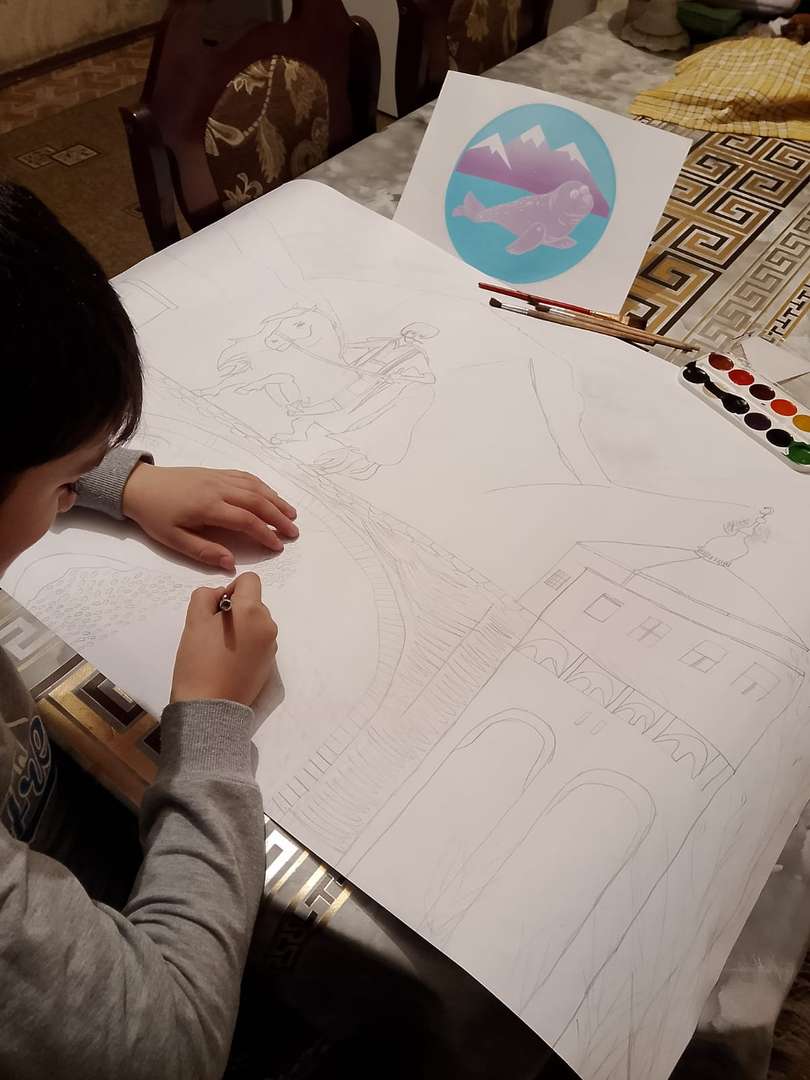 Фотография работы