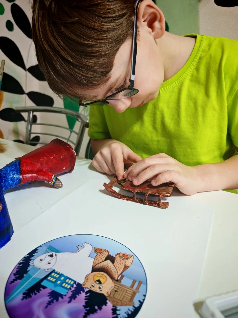 Фотография работы