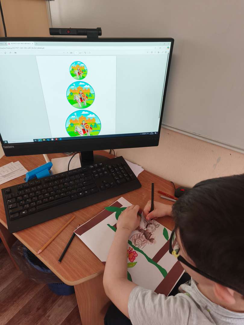 Фотография работы