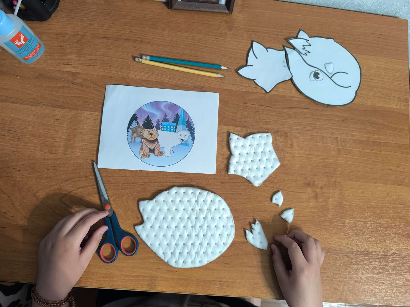 Фотография работы