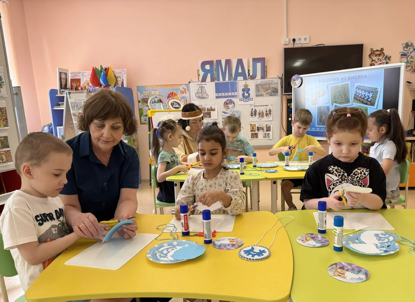 Фотография работы