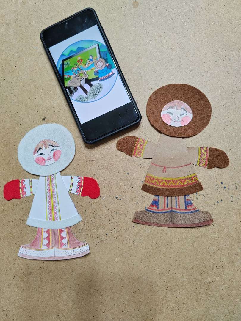 Фотография работы