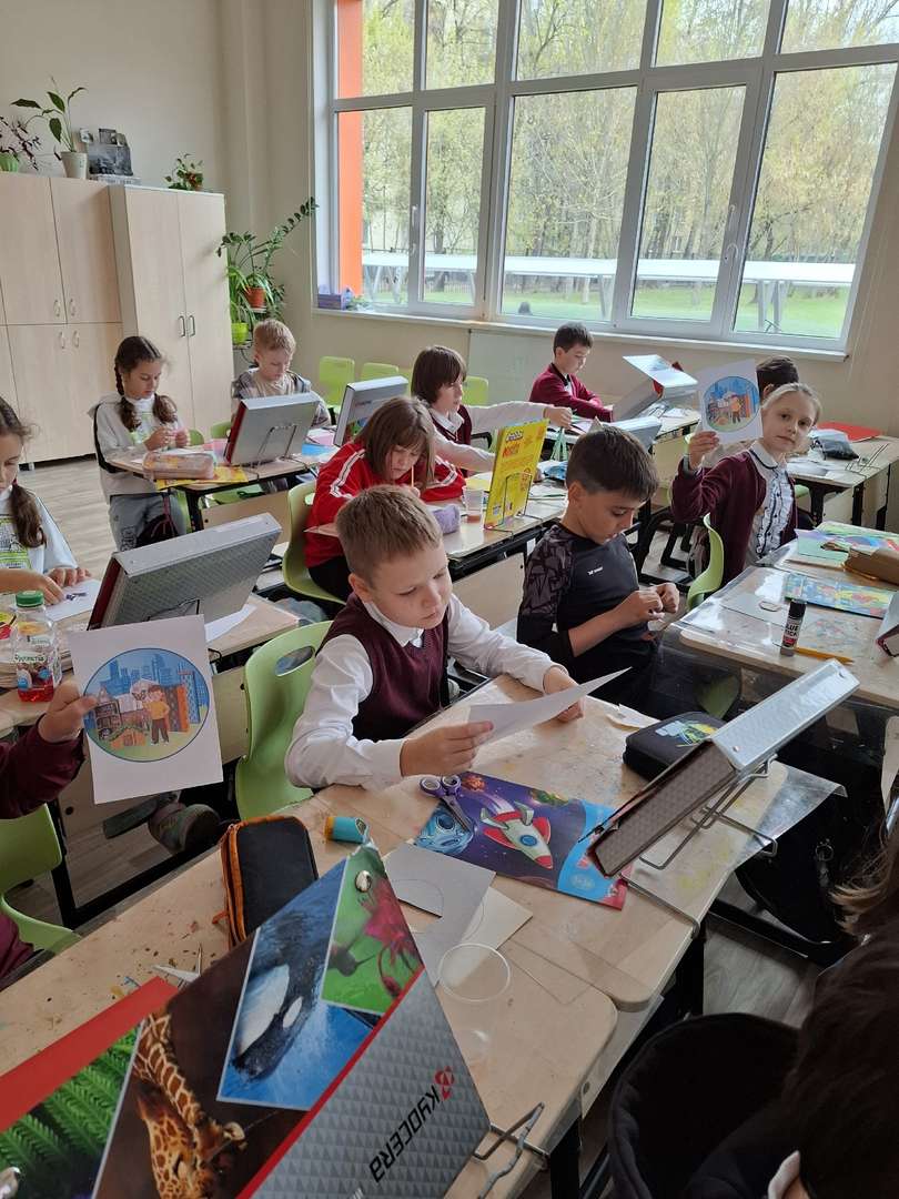 Фотография работы