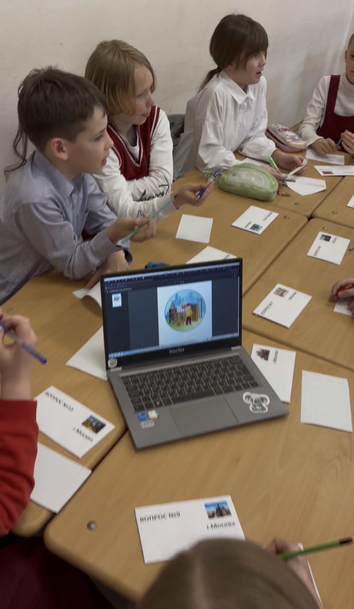 Фотография работы