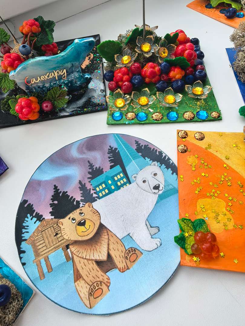 Фотография работы