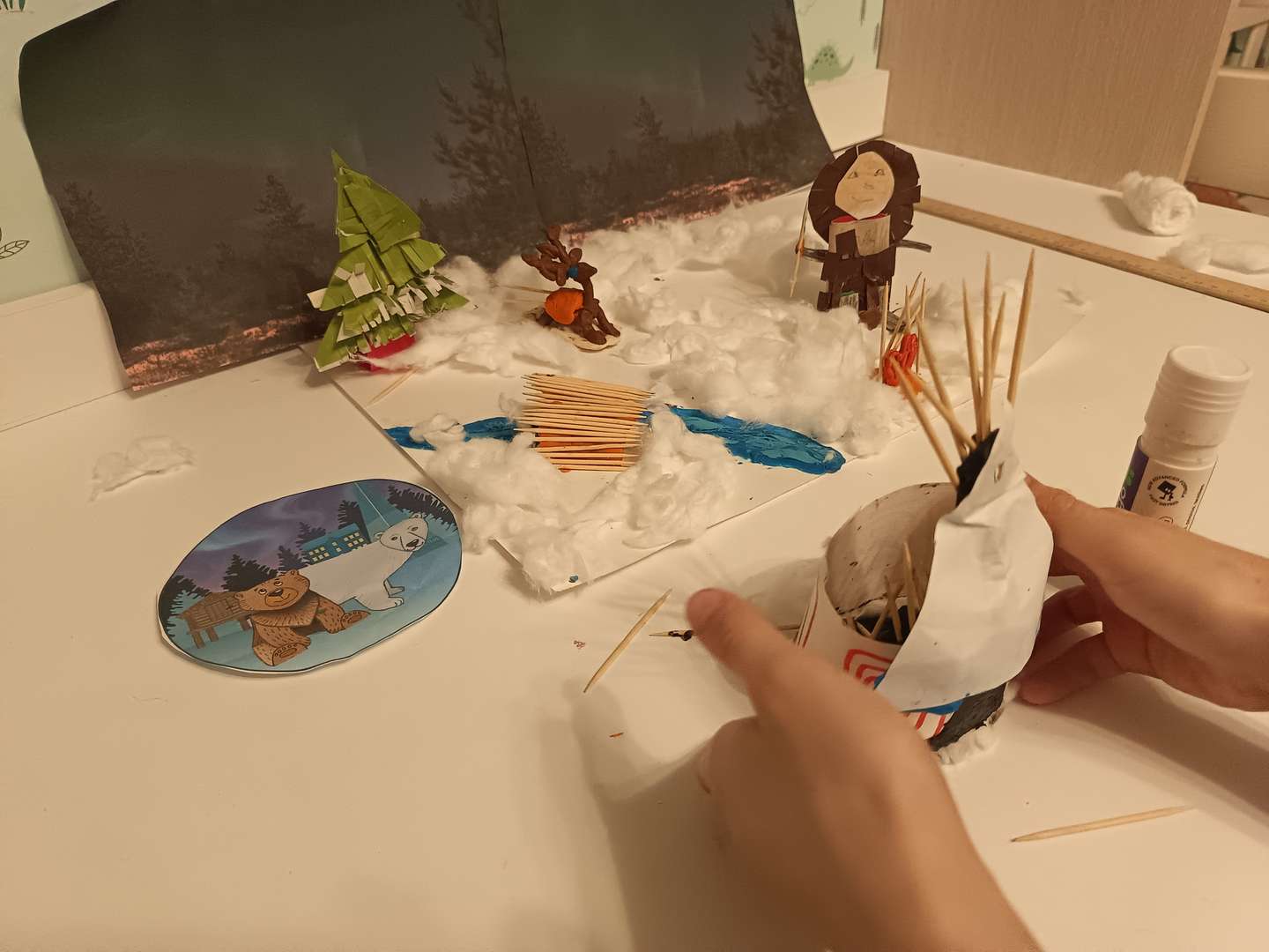 Фотография работы