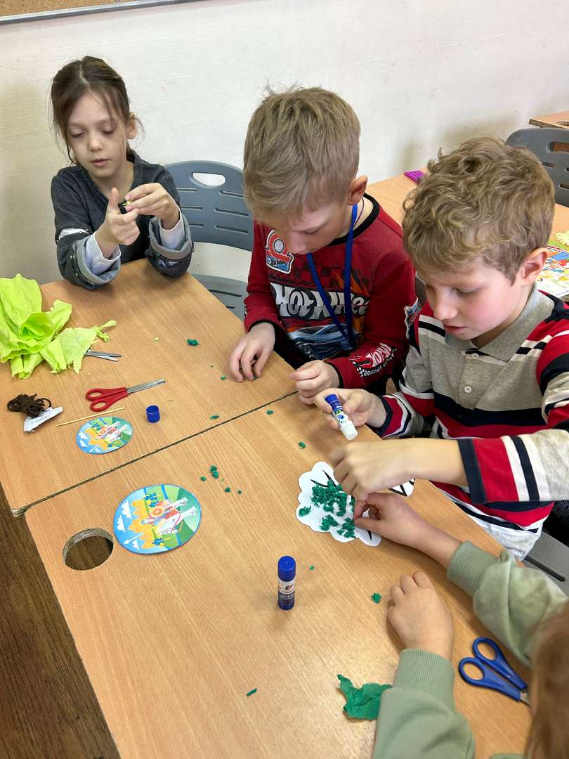 Фотография работы