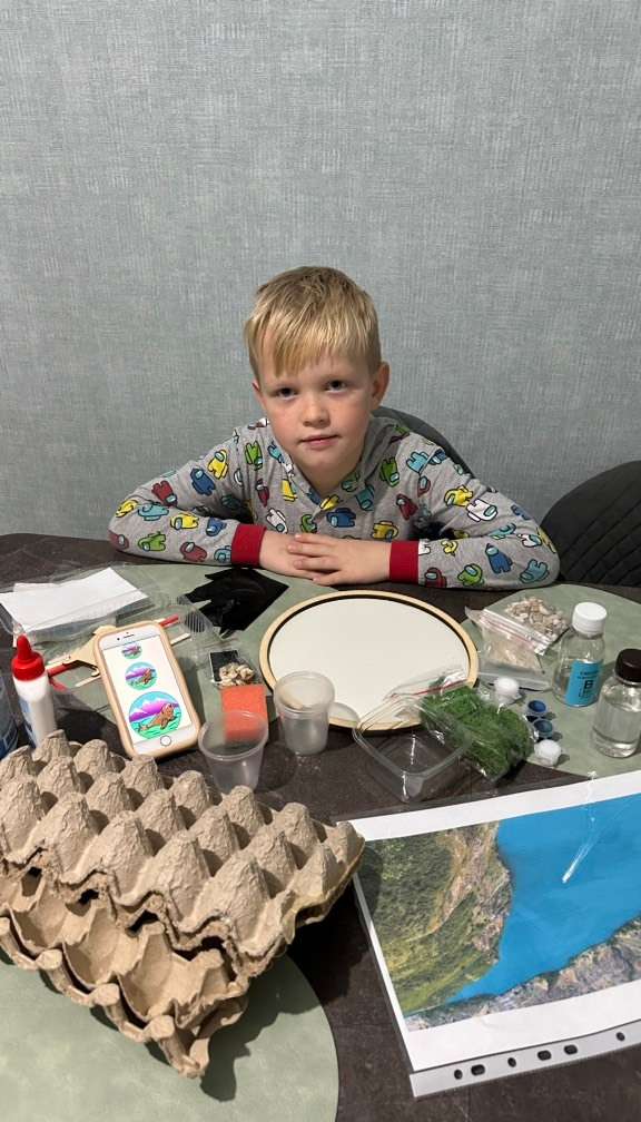 Фотография работы