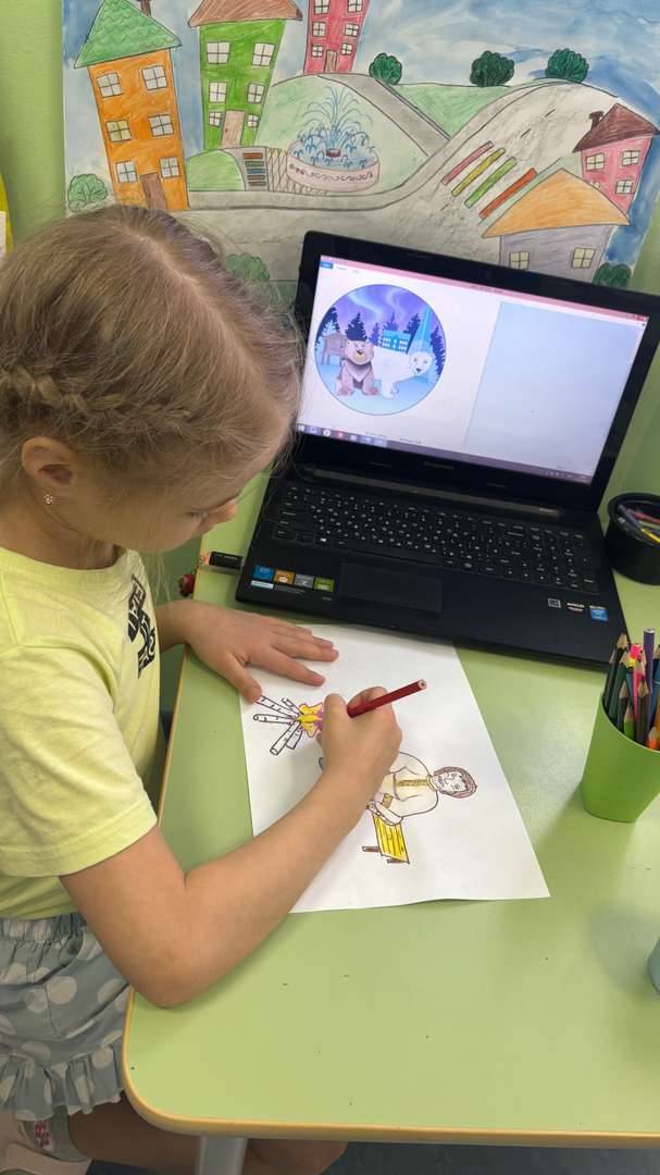 Фотография работы