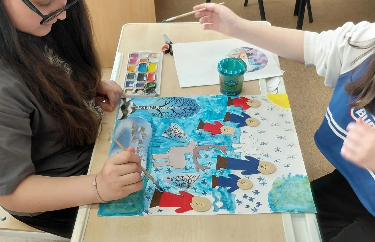 Фотография работы