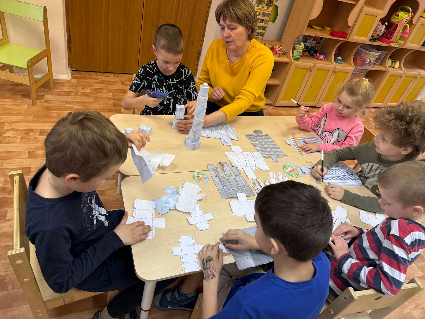 Фотография работы