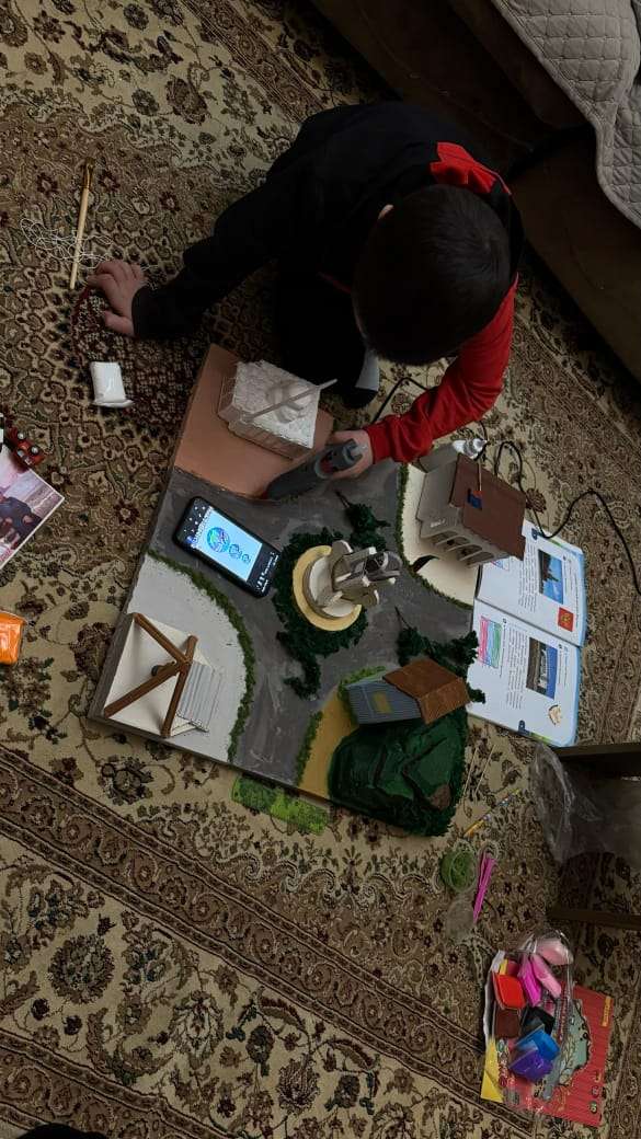 Фотография работы