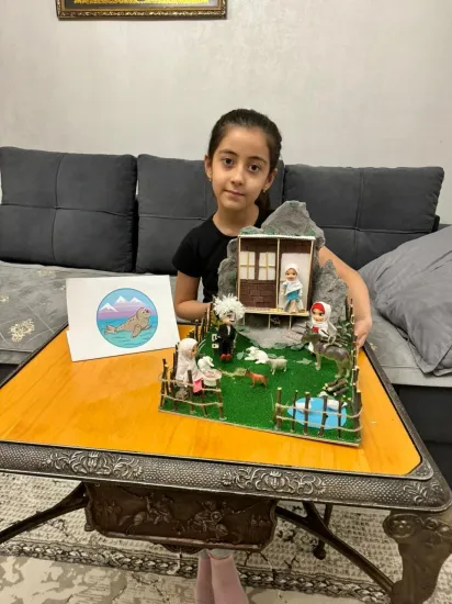 Джамалутдинова Мадинат Шахсултановна