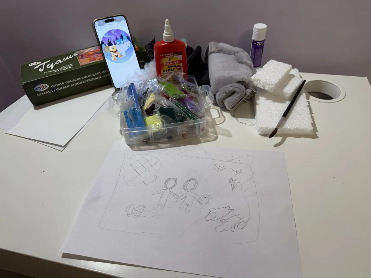 Фотография работы