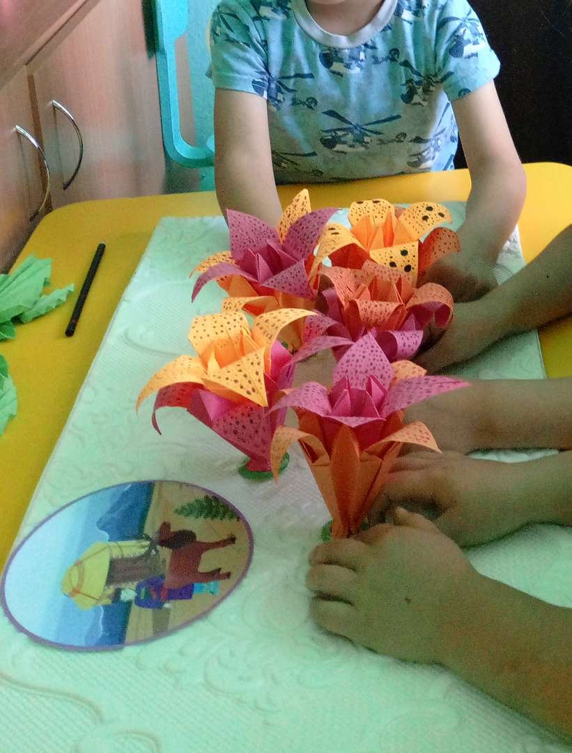 Фотография работы