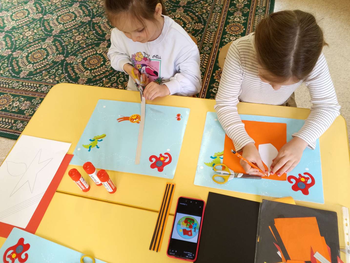 Фотография работы