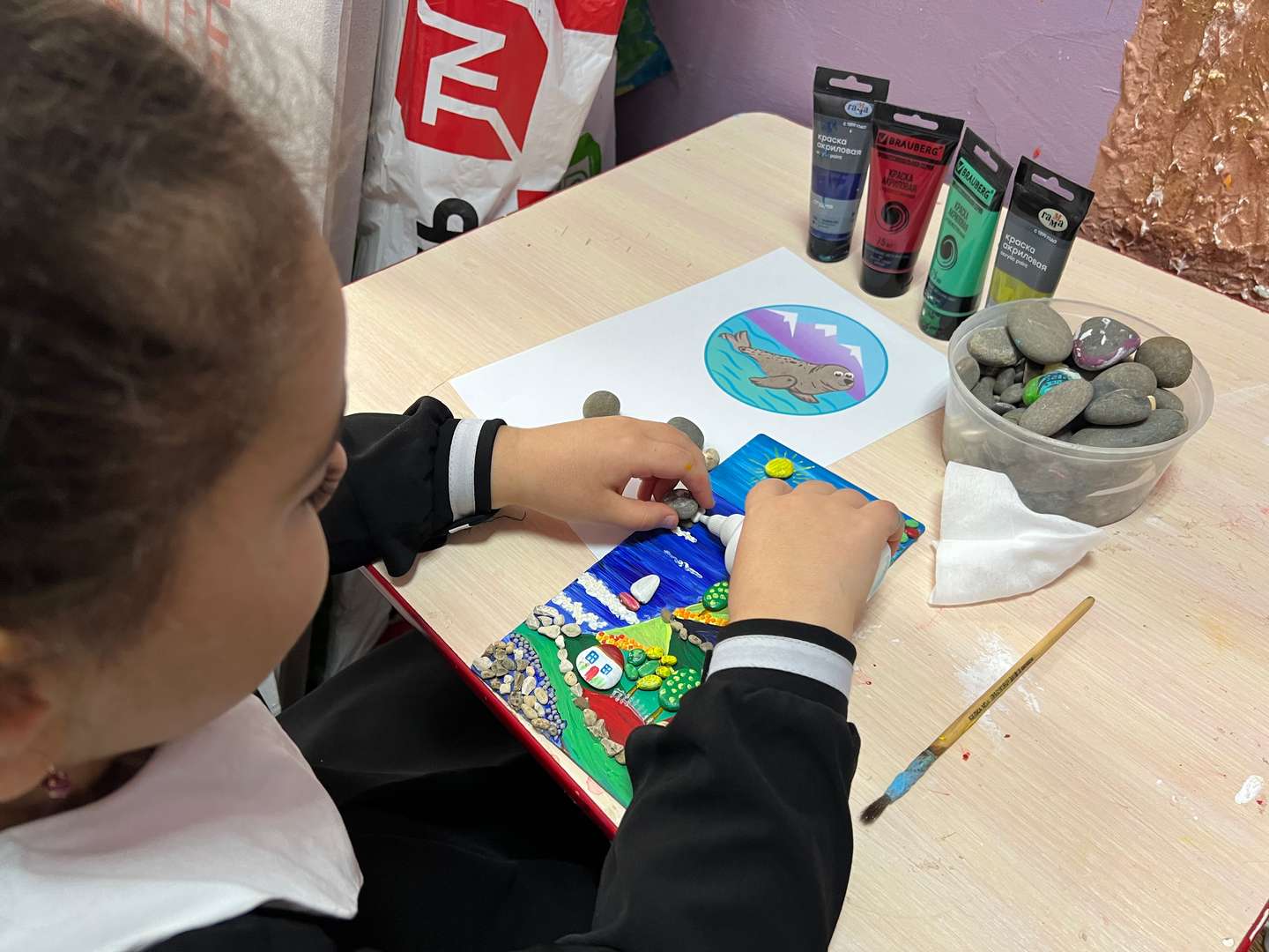 Фотография работы