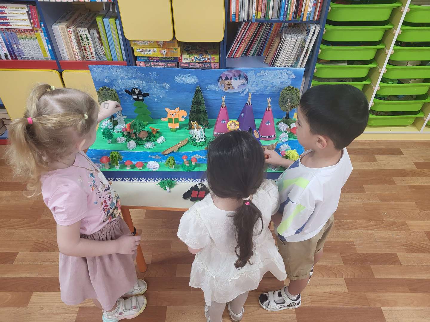 Фотография работы