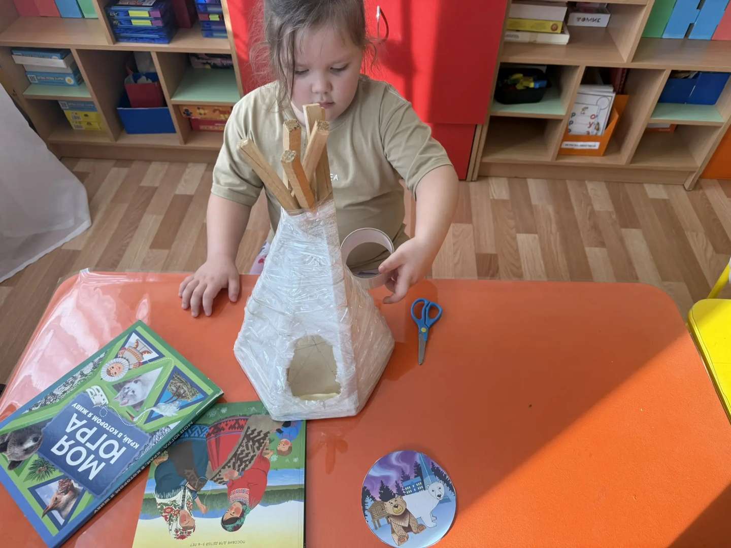 Фотография работы