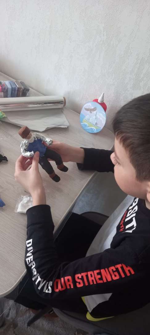 Фотография работы