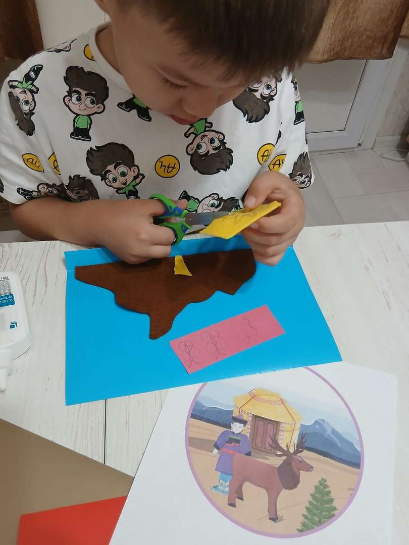 Фотография работы