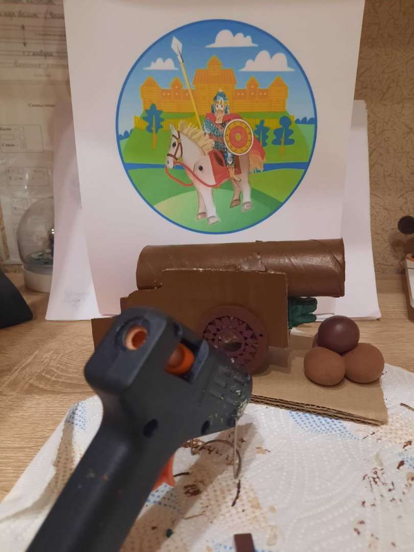 Фотография работы