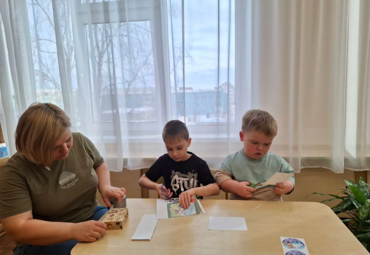 Фотография работы