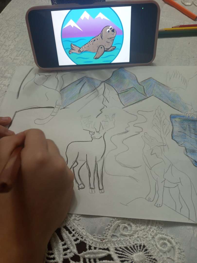 Фотография работы