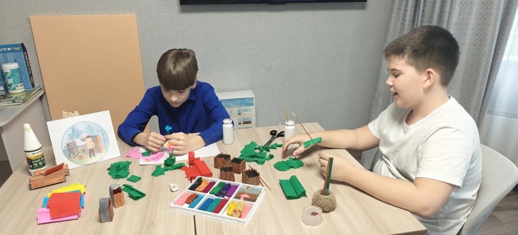 Фотография работы