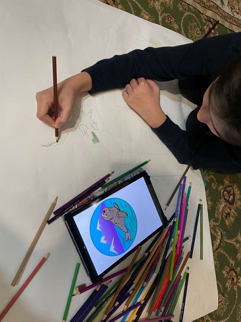 Фотография работы