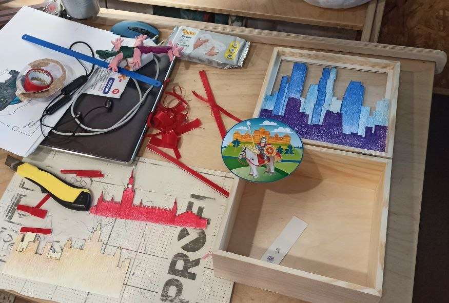 Фотография работы