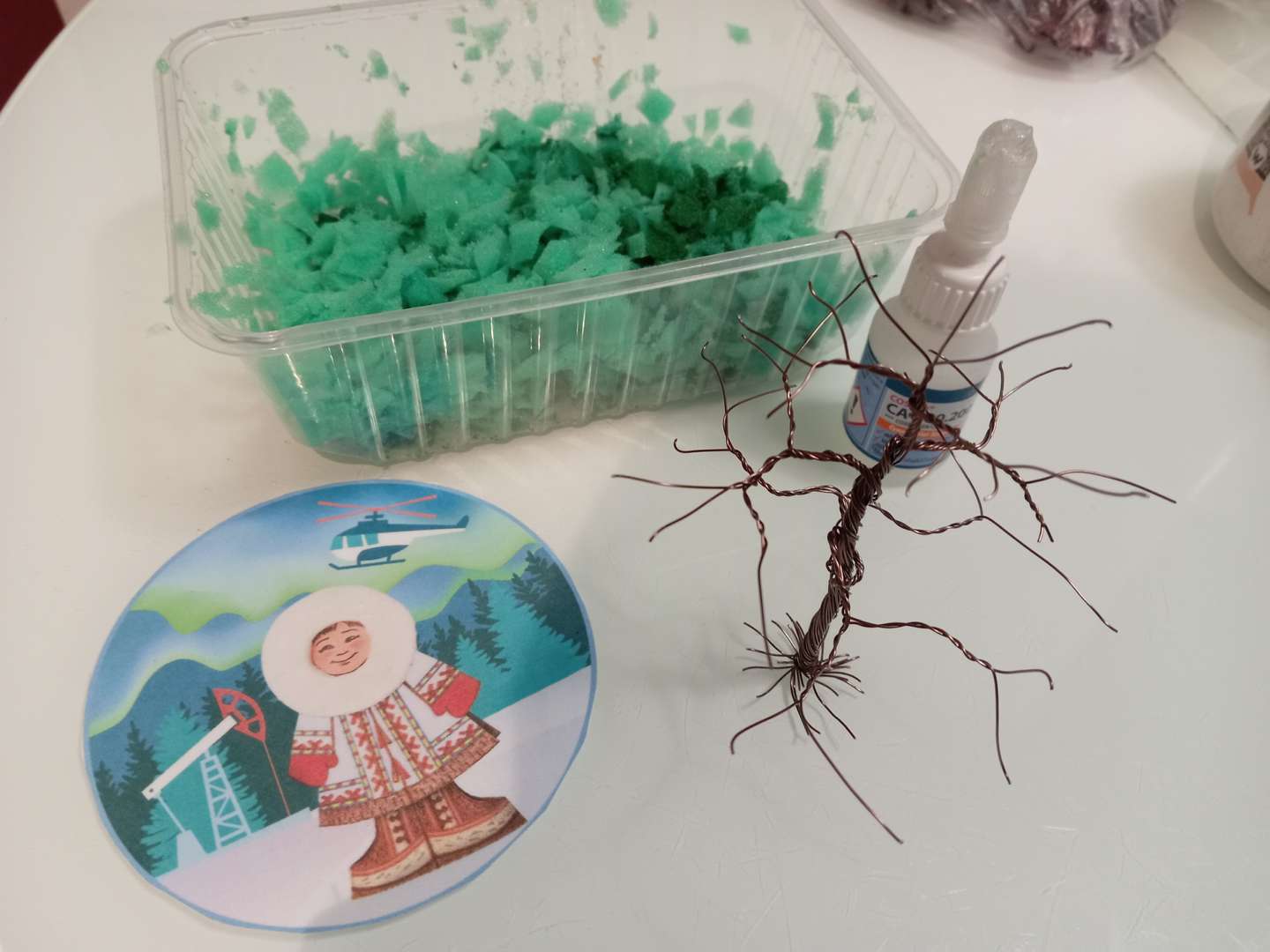 Фотография работы