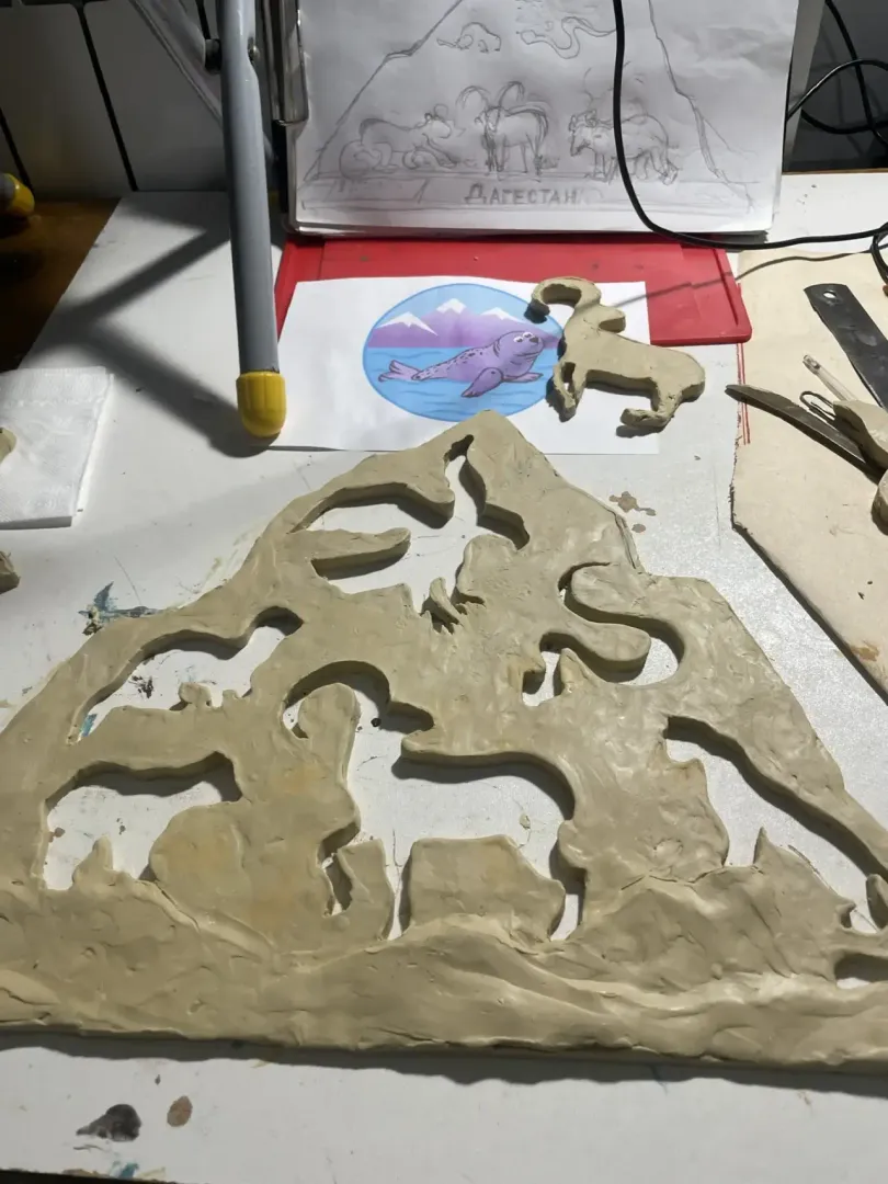 Фотография работы