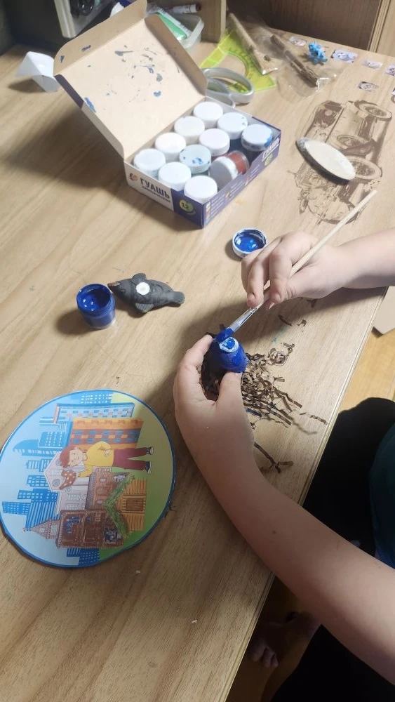 Фотография работы