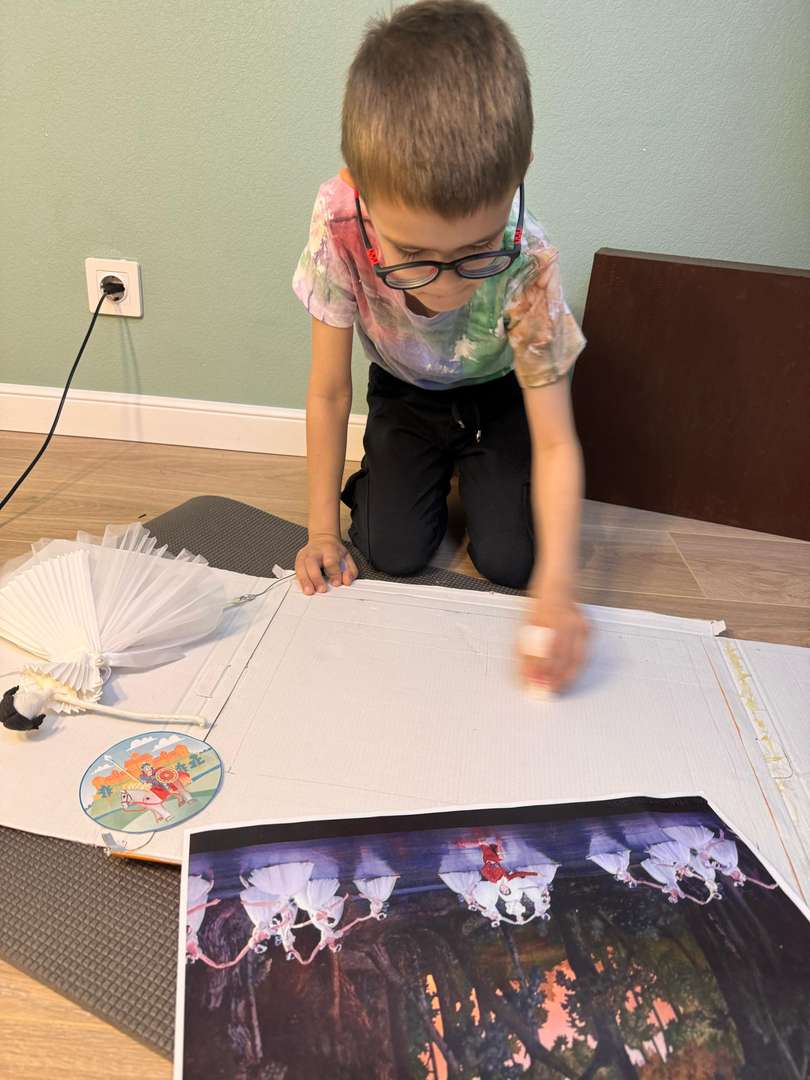 Фотография работы