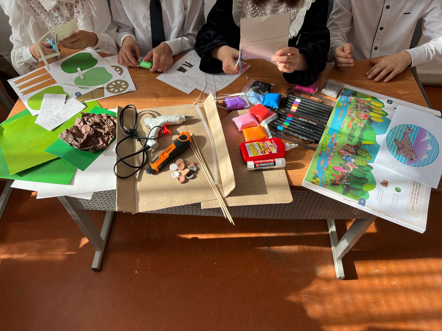 Фотография работы