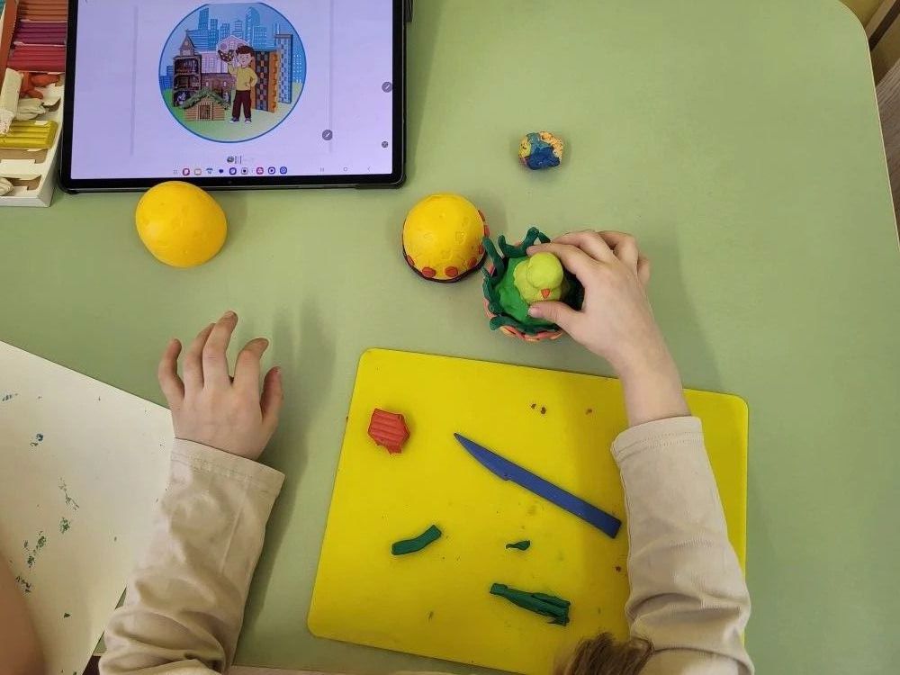 Фотография работы