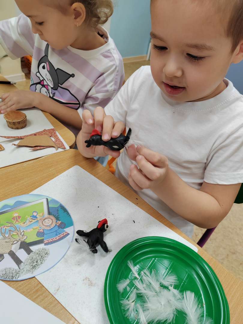 Фотография работы