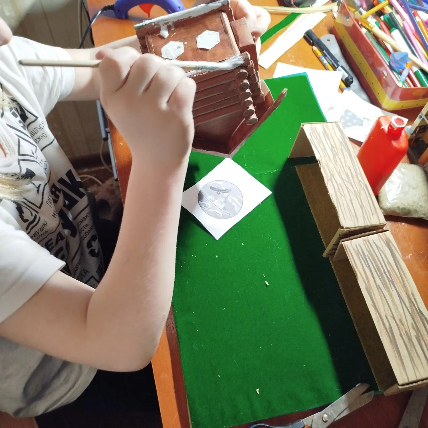 Фотография работы