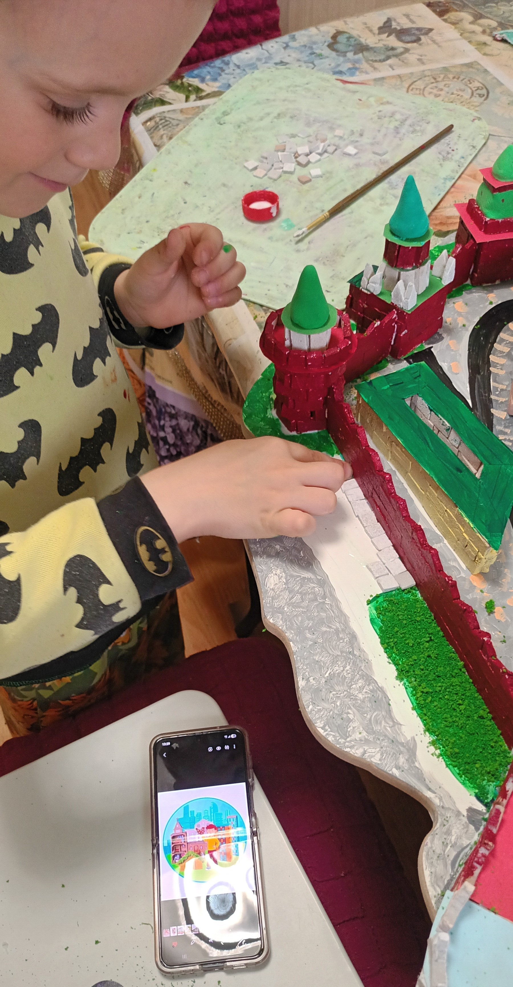 Фотография работы