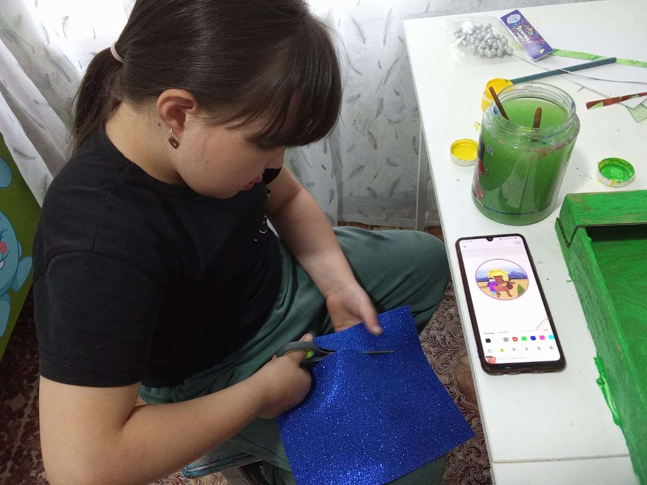 Фотография работы