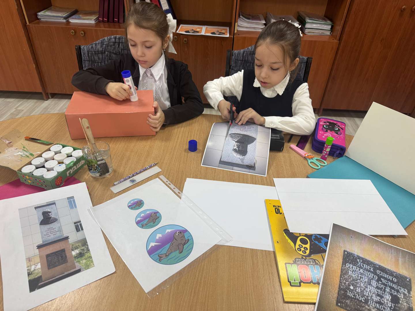 Фотография работы