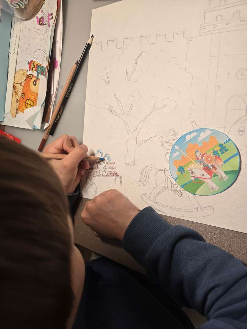 Фотография работы