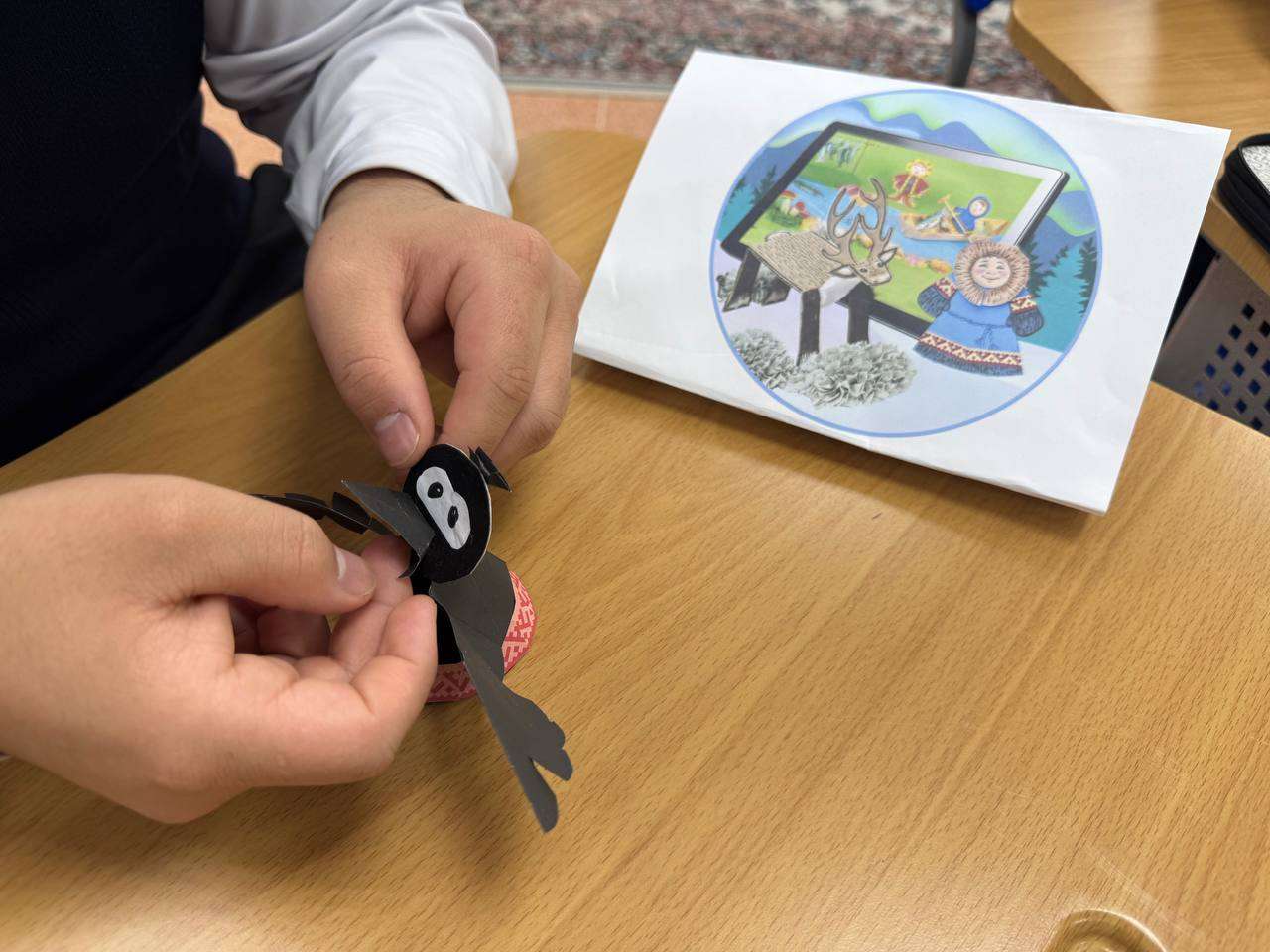 Фотография работы