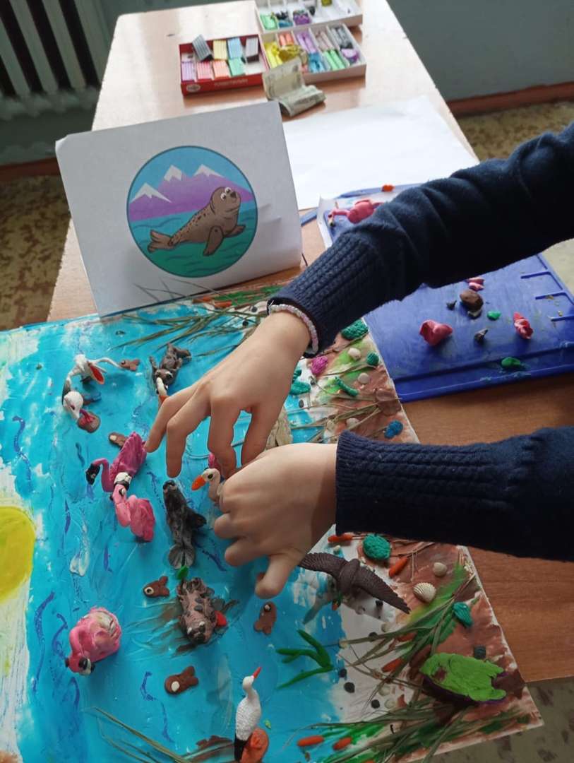 Фотография работы