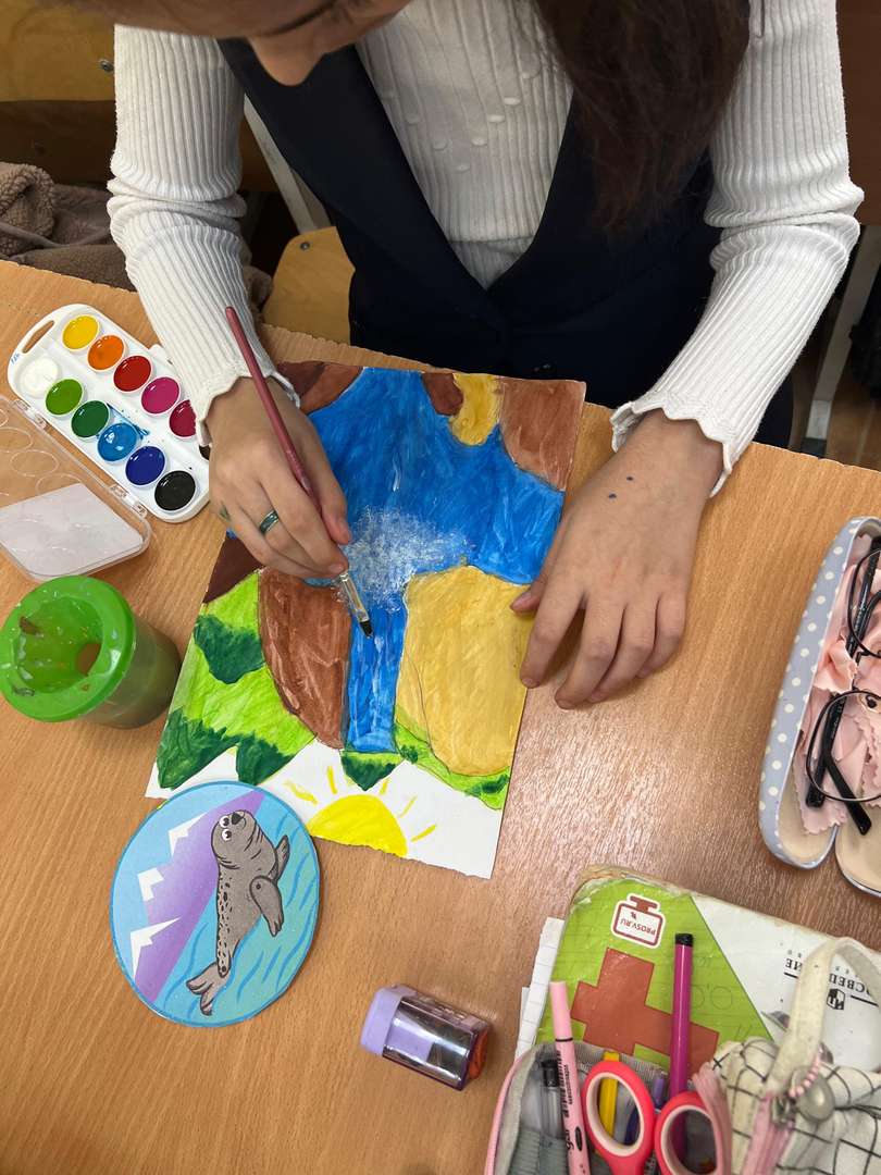 Фотография работы