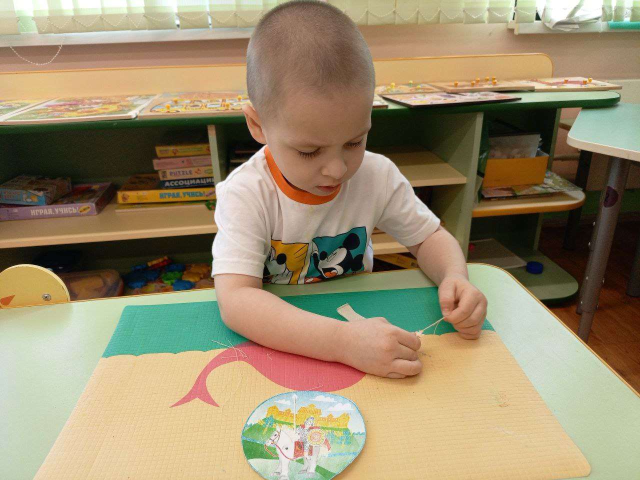 Фотография работы